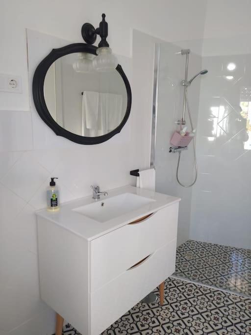 Casa Con Piscina Cerca De Sevilla Carrion de Los Cespedes Εξωτερικό φωτογραφία