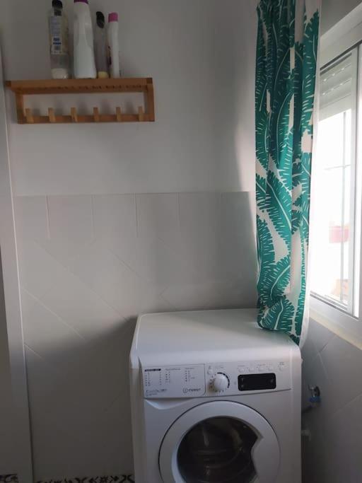 Casa Con Piscina Cerca De Sevilla Carrion de Los Cespedes Εξωτερικό φωτογραφία