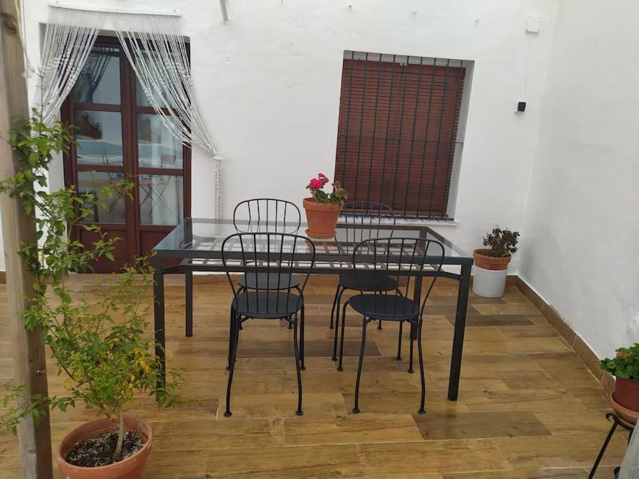 Casa Con Piscina Cerca De Sevilla Carrion de Los Cespedes Εξωτερικό φωτογραφία