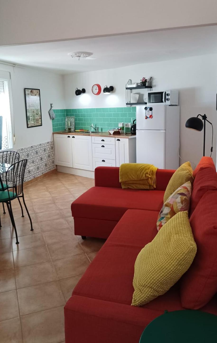Casa Con Piscina Cerca De Sevilla Carrion de Los Cespedes Εξωτερικό φωτογραφία