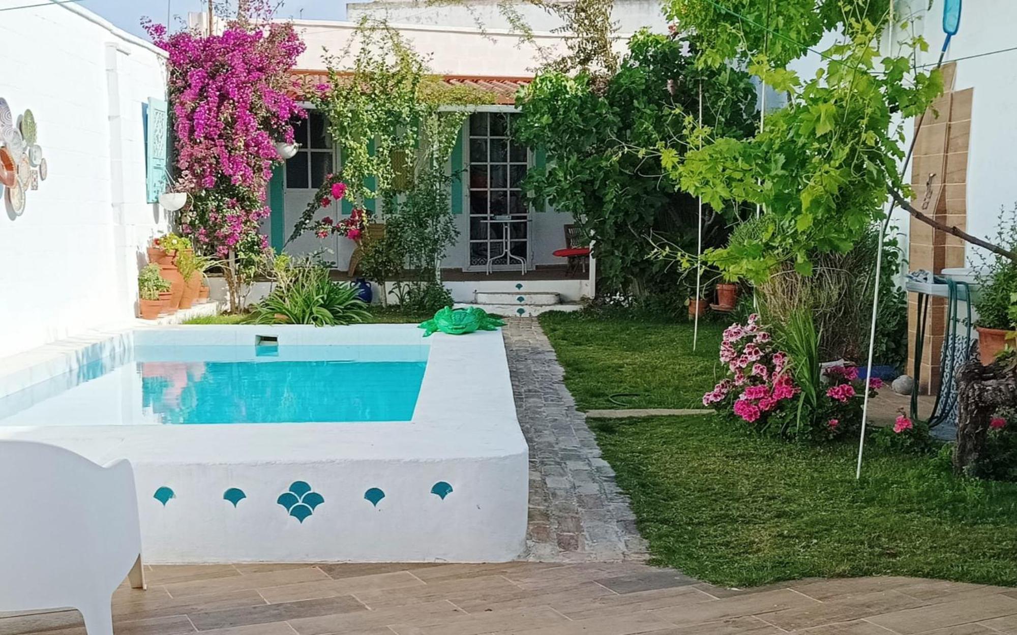 Casa Con Piscina Cerca De Sevilla Carrion de Los Cespedes Εξωτερικό φωτογραφία