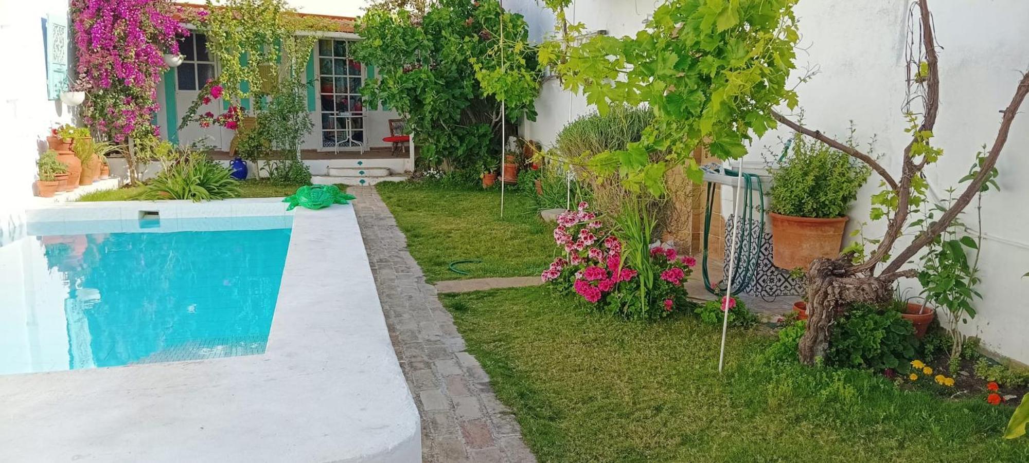 Casa Con Piscina Cerca De Sevilla Carrion de Los Cespedes Εξωτερικό φωτογραφία